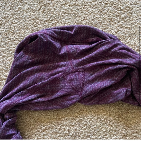 Lululemon ziggy wee wunder under crop - Picture 3 of 5